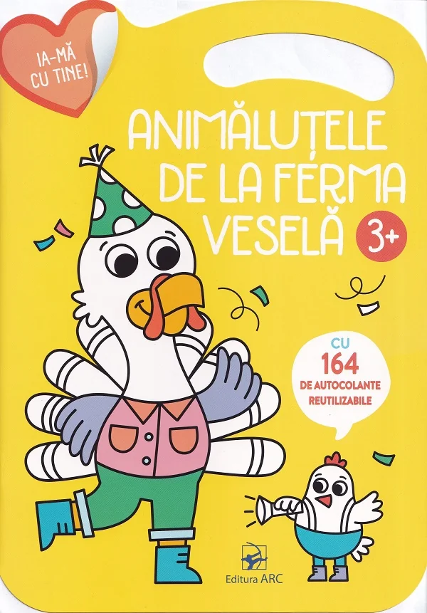 Animalutele de la ferma vesela 3 Ani
