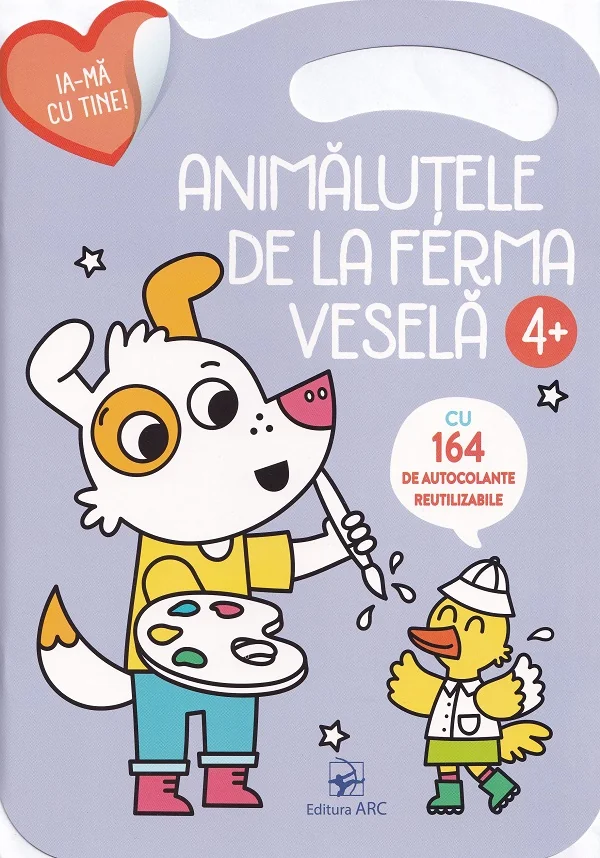 Animalutele de la ferma vesela 4 Ani