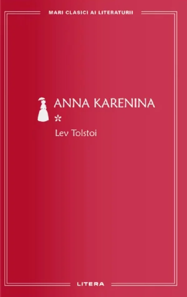 Anna Karenina Vol.1