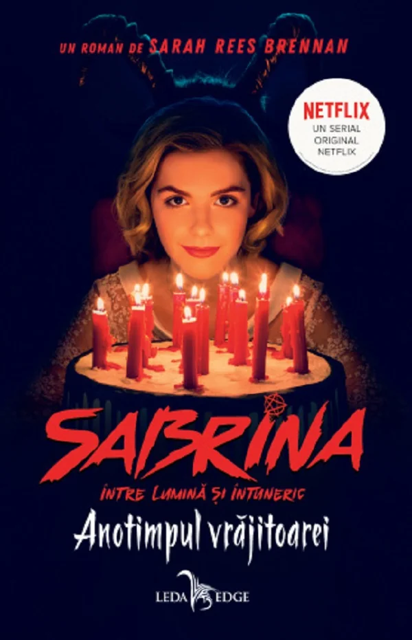 Anotimpul vrajitoarei. Seria Sabrina: Intre lumina si intuneric. Vol.1