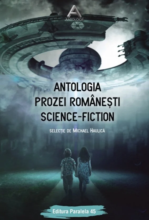 Antologia prozei romanesti Science-Fiction