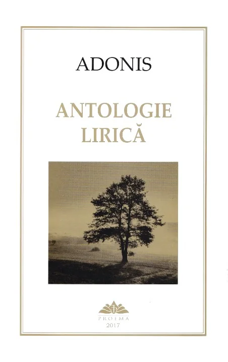 Antologie lirica