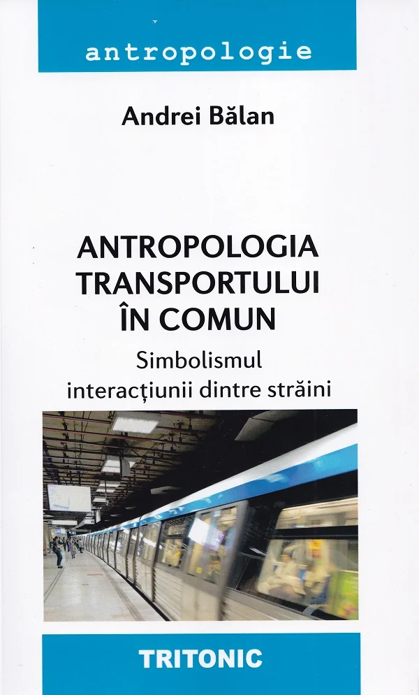 Antropologia transportului in comun