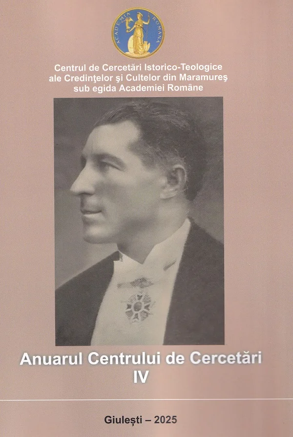 Anuarul centrului de cercetari Giulesti 2025