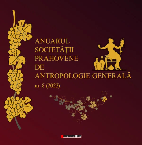 Anuarul societatii prahovene de antropologie generala nr.8 (2023)