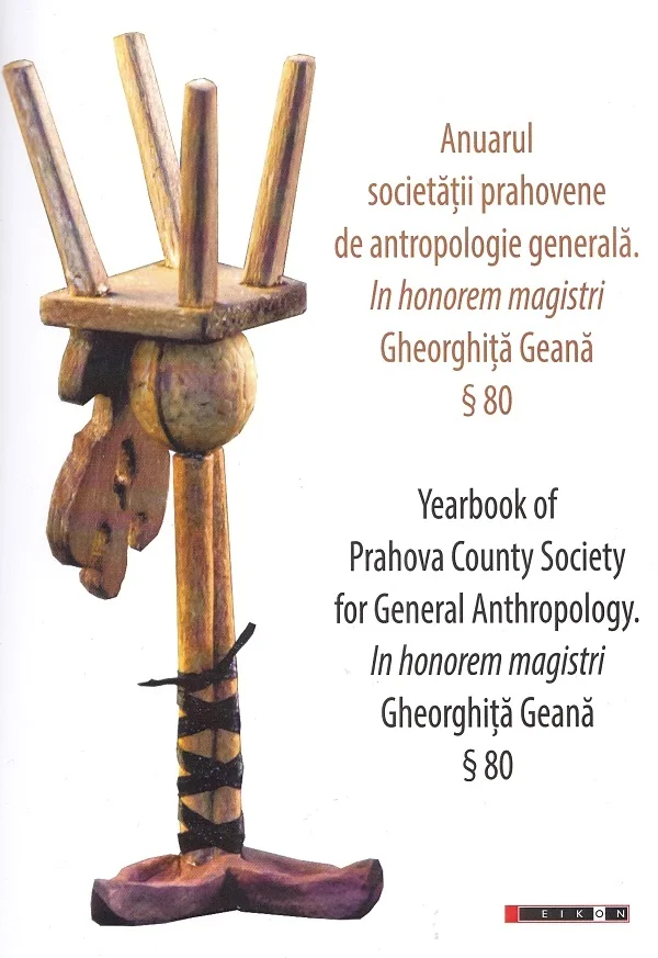 Anuarul societatii prahovene de antropologie generala. Yearbook of Prahova Country Society for General Anthropology