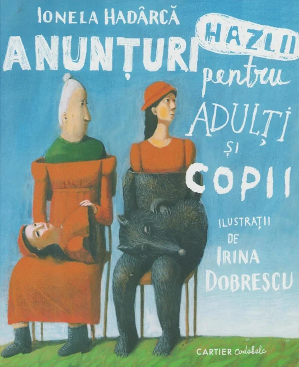 Anunturi hazlii pentru adulti si copii Ed.2