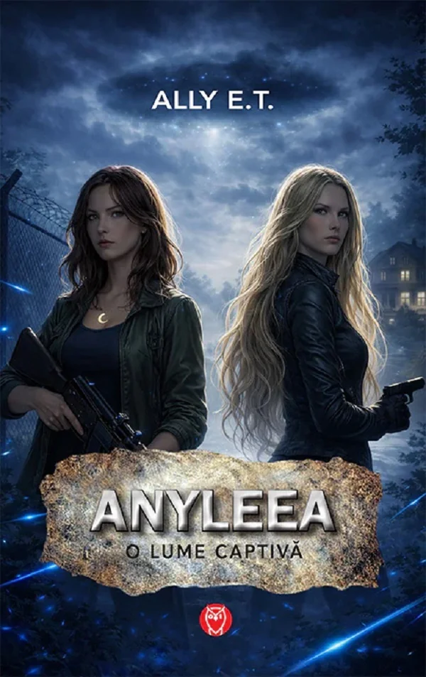 Anyleea. O lume captiva