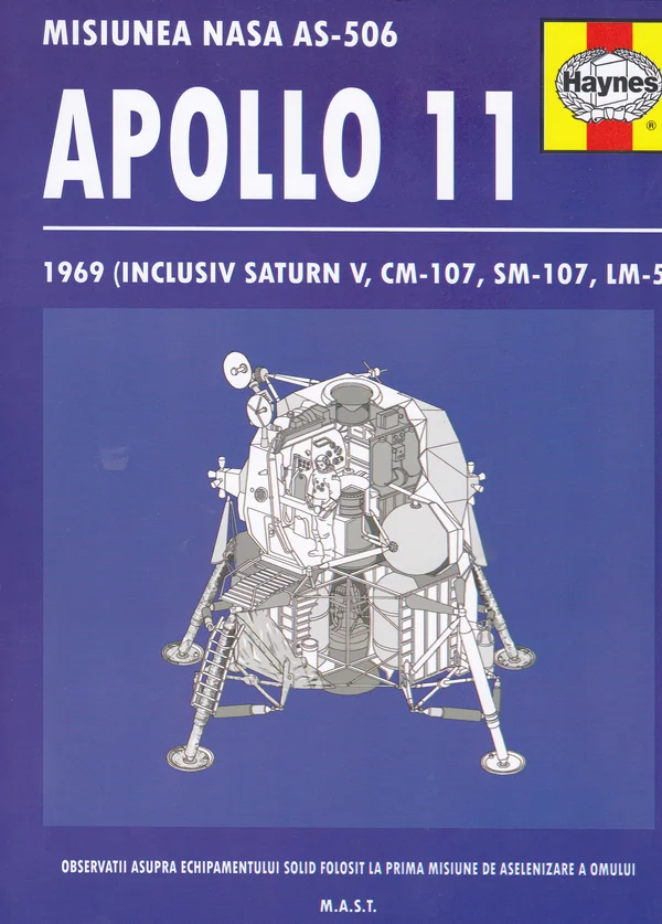 Apollo 11. Misiunea NASA AS-506