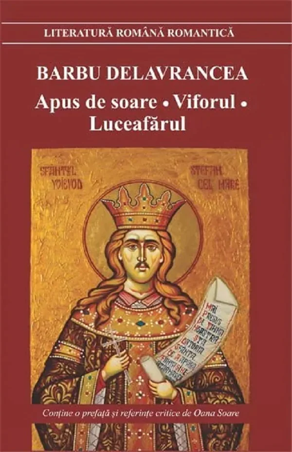 Apus de soare. Viforul. Luceafarul