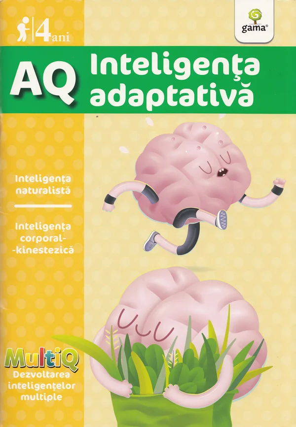 AQ 4 Ani Inteligenta adaptativa