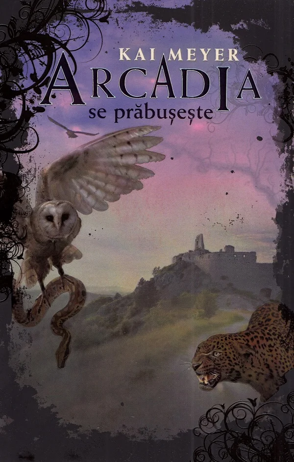 Arcadia se prabuseste