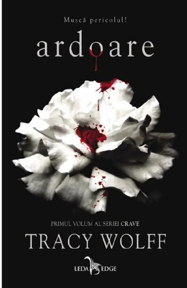 Ardoare Seria Crave Vol.1