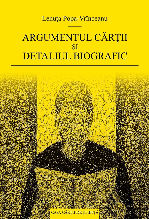 Argumentul cartii si detaliul biografic