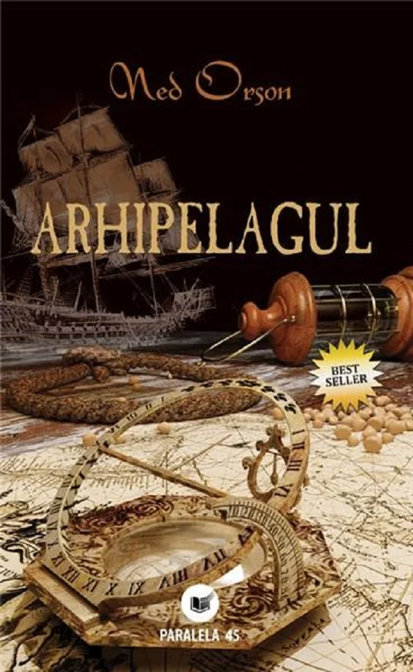 Arhipelagul - Ned Orgon