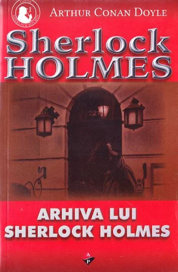 Arhiva lui Sherlock Holmes