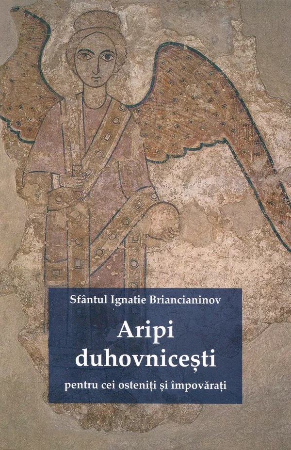 Aripi duhovnicesti pentru cei osteniti si impovarati