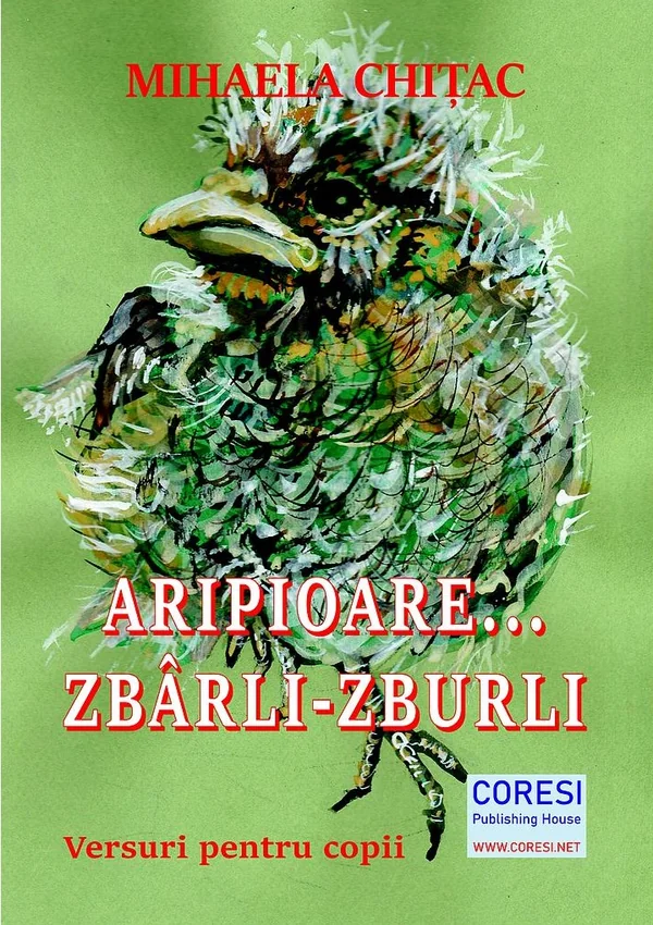 Aripioare... Zbarli-Zburli