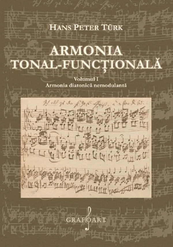 Armonia tonal-functionala Vol.1