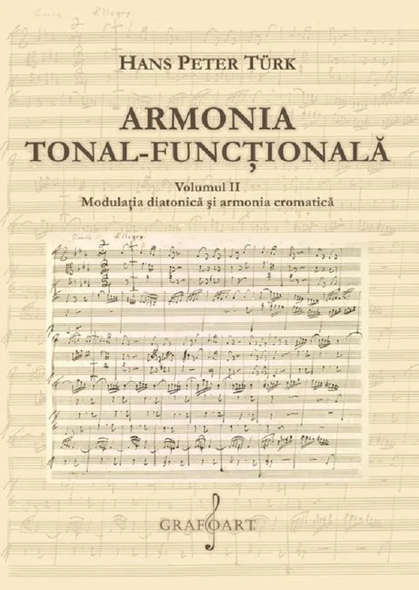 Armonia tonal-functionala Vol.2