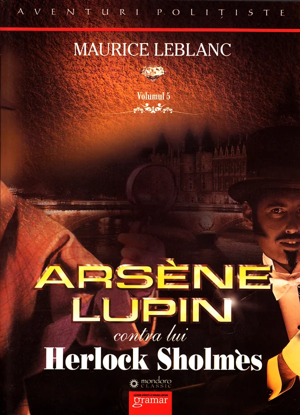 Arsene Lupin contra lui Herlock Sholmes