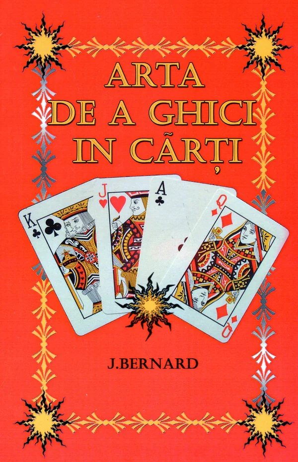 Arta de a ghici in carti