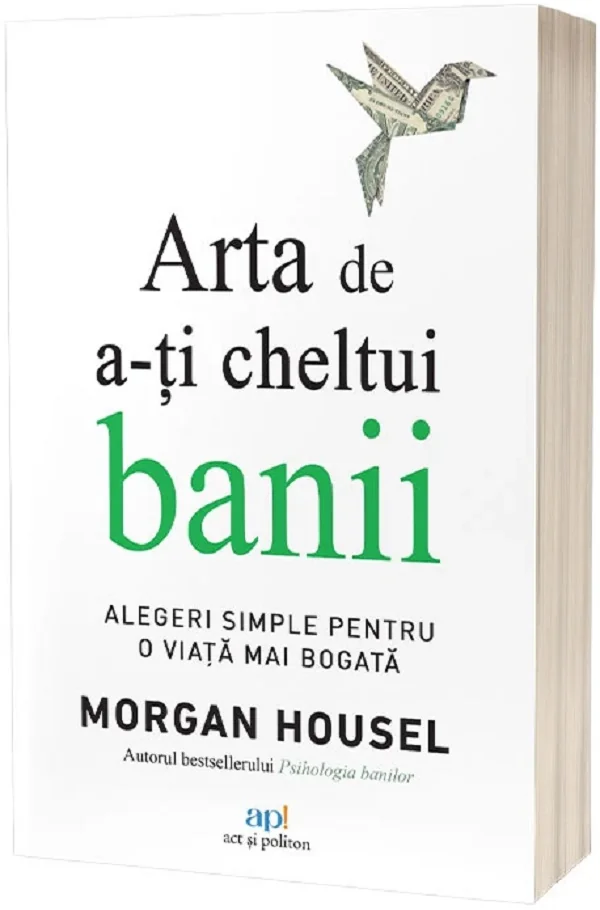 Arta de a-ti cheltui banii