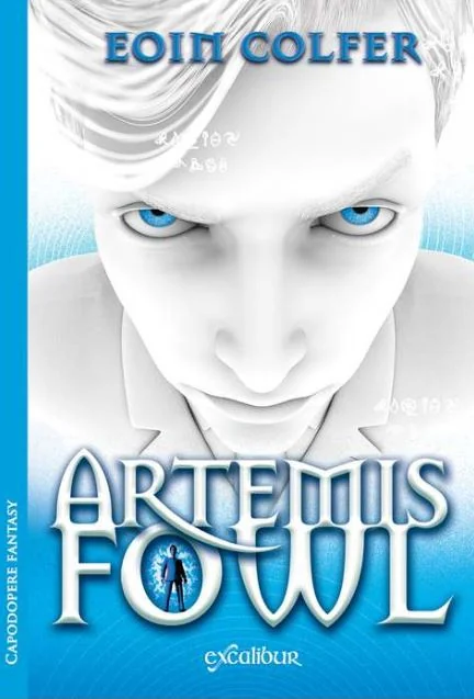 Artemis Fowl