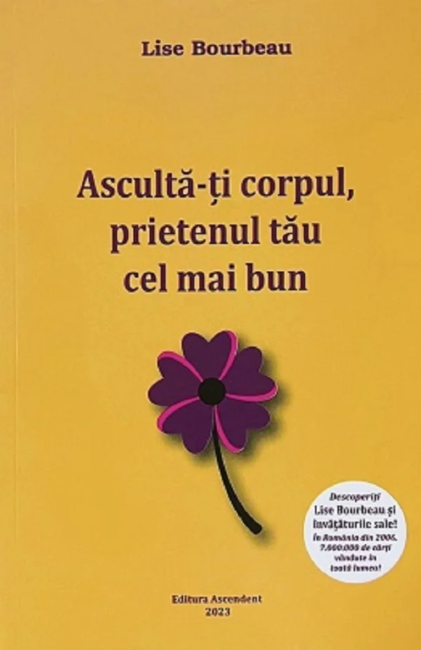Asculta-ti corpul, prietenul tau cel mai bun Ed.2023