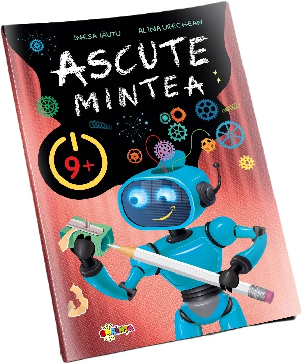 Ascute mintea 9+