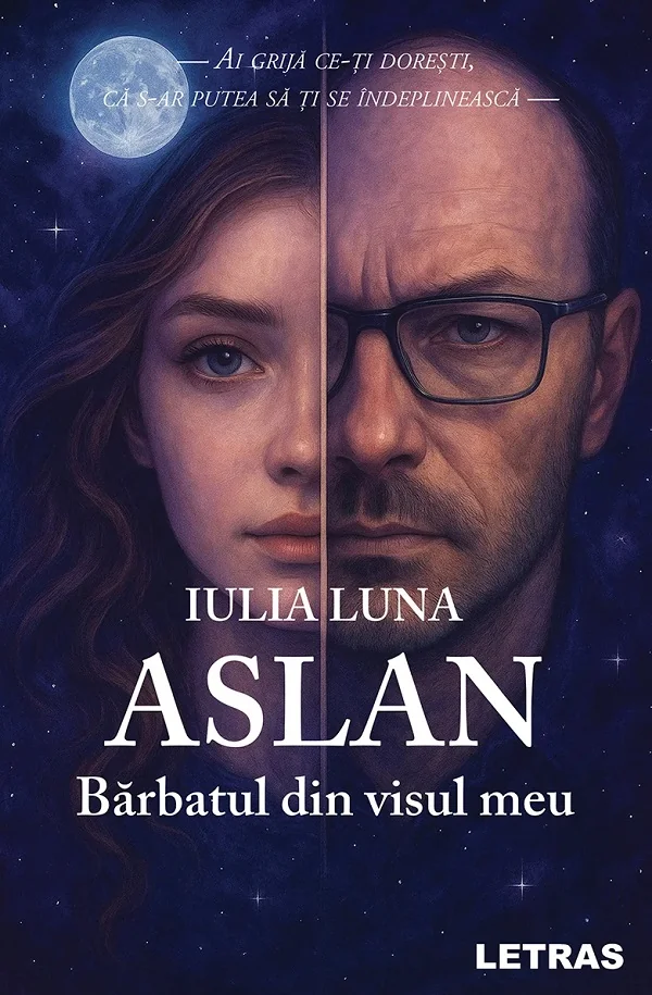 Aslan, barbatul din visul meu