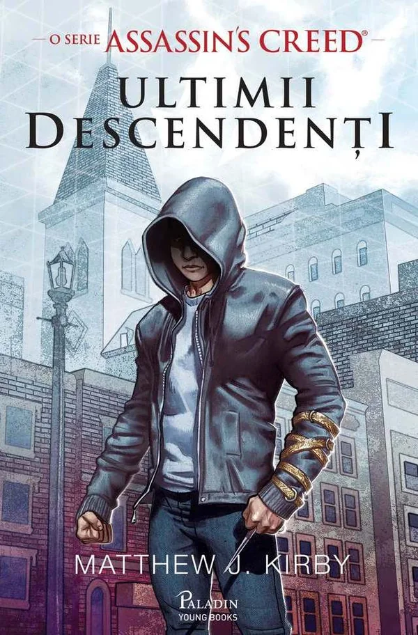 Assassin's Creed. Ultimii descendenti