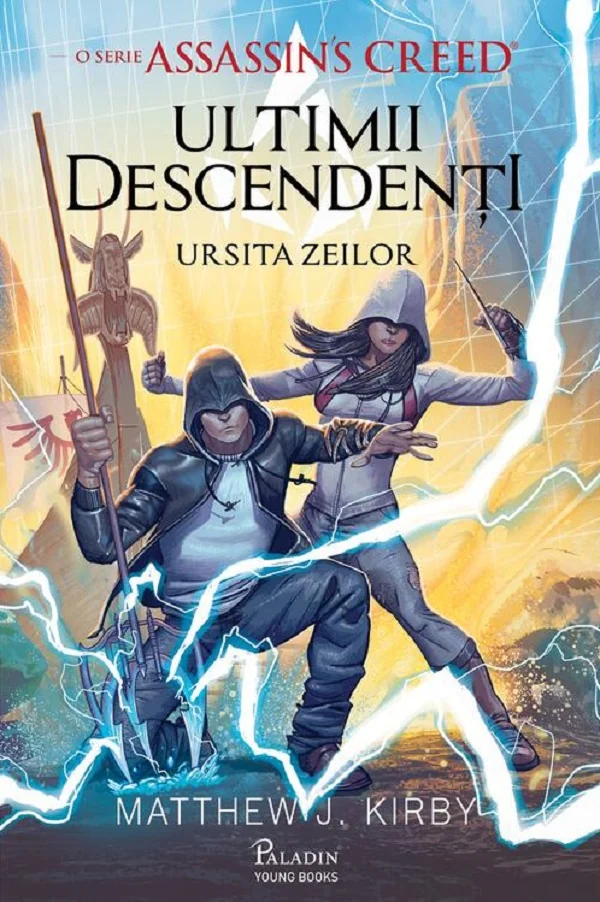 Assassin's Creed. Ultimii descendenti: Ursita zeilor