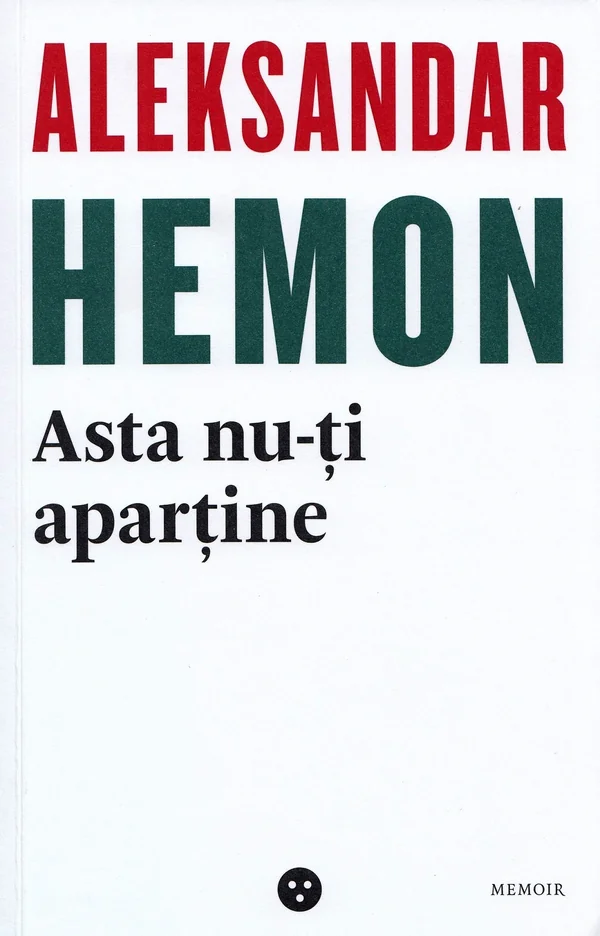 Asta nu-ti apartine / Parintii mei: O introducere