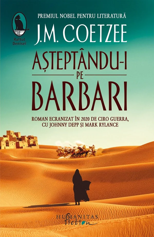 Asteptandu-i pe barbari