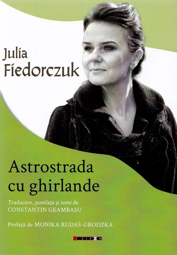 Astrostrada cu ghirlande. Antologie de versuri