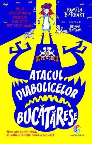 Atacul diabolicelor bucatarese