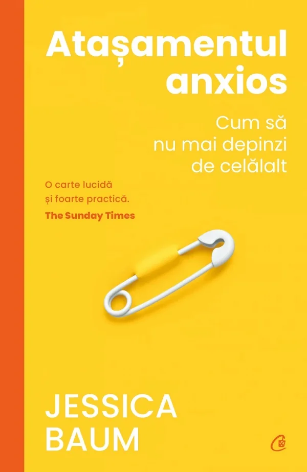 Atasamentul anxios. Cum sa nu mai depinzi de celalalt