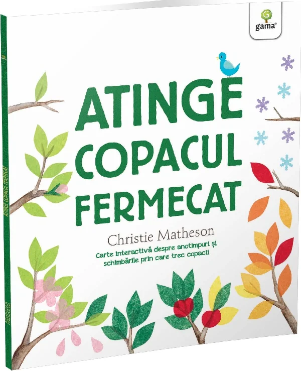 Atinge copacul fermecat