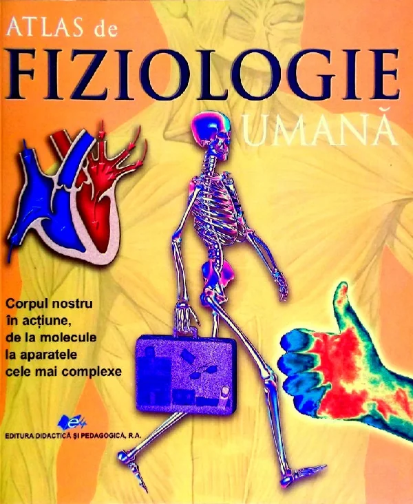 Atlas de fiziologie umana