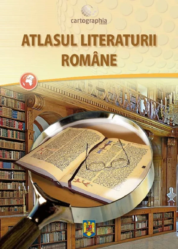 Atlasul literaturii romane