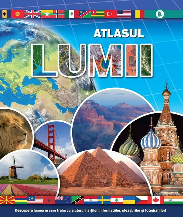 Atlasul lumii