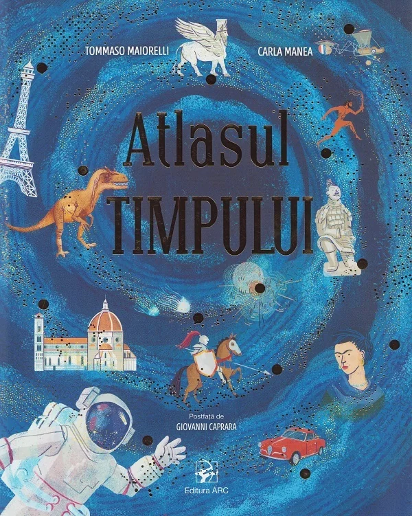 Atlasul timpului