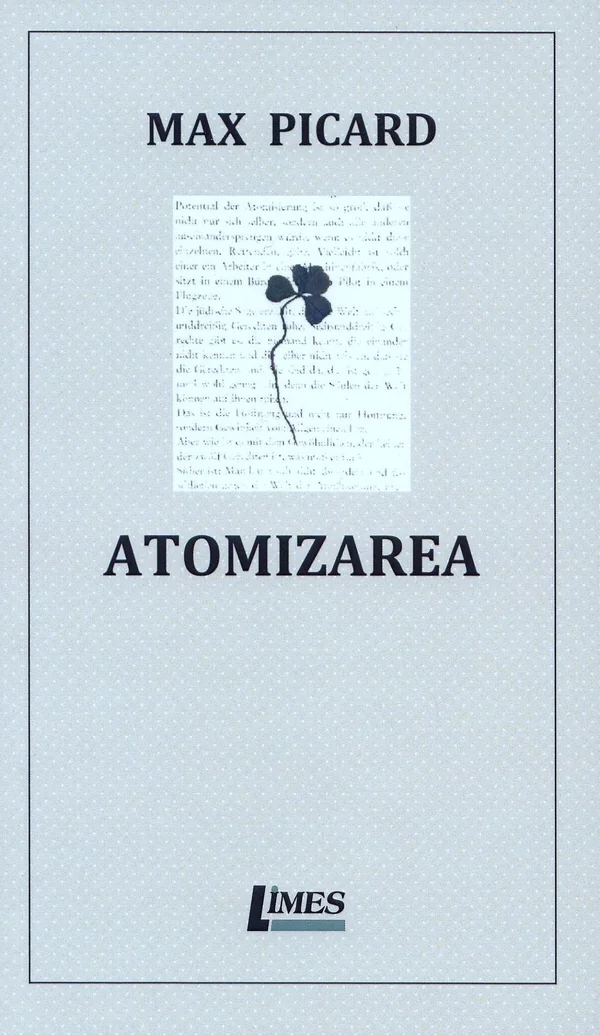 Atomizarea