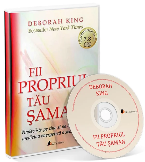 Audiobook. Fii propriul tau saman