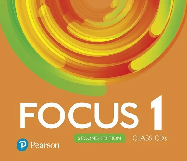 Audiobook. Focus 1 Class CD