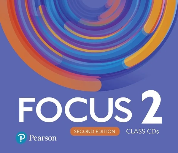 Audiobook. Focus 2 Class CD