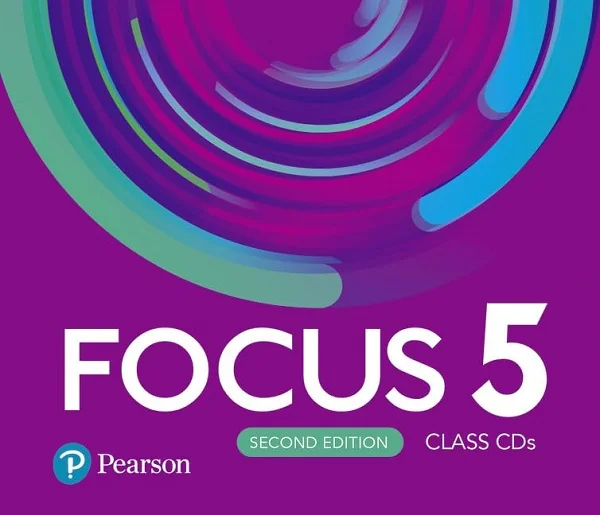 Audiobook. Focus 5 Class CD