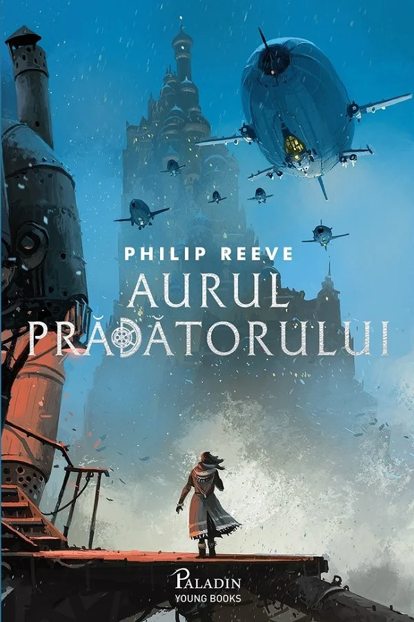 Aurul pradatorului. Seria Cronicile oraselor flamande Cartea 2