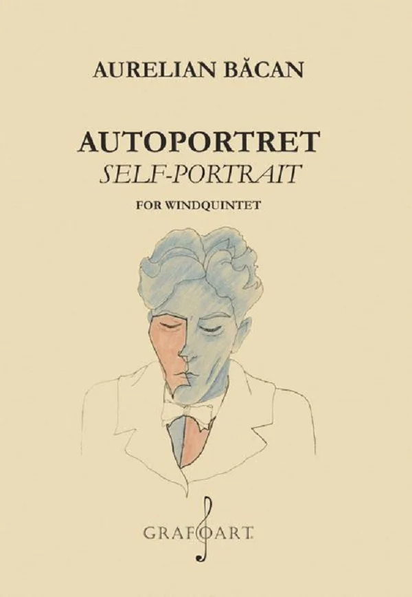 Autoportret pentru cvintet de suflatori. Self-portrait for windquintet